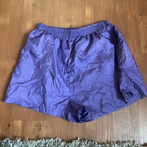 Vintage Hanes Women's Shorts